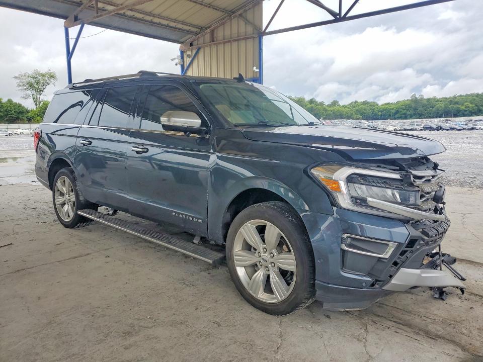 Photo 4 from auction – 2024 FORD EXPEDITION with VIN 1FMJK1M80REA24217