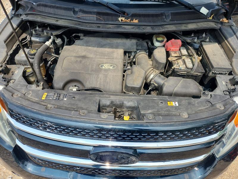Photo 12 from auction – 2014 FORD EXPLORER with VIN 1FM5K8F8XEGC58175