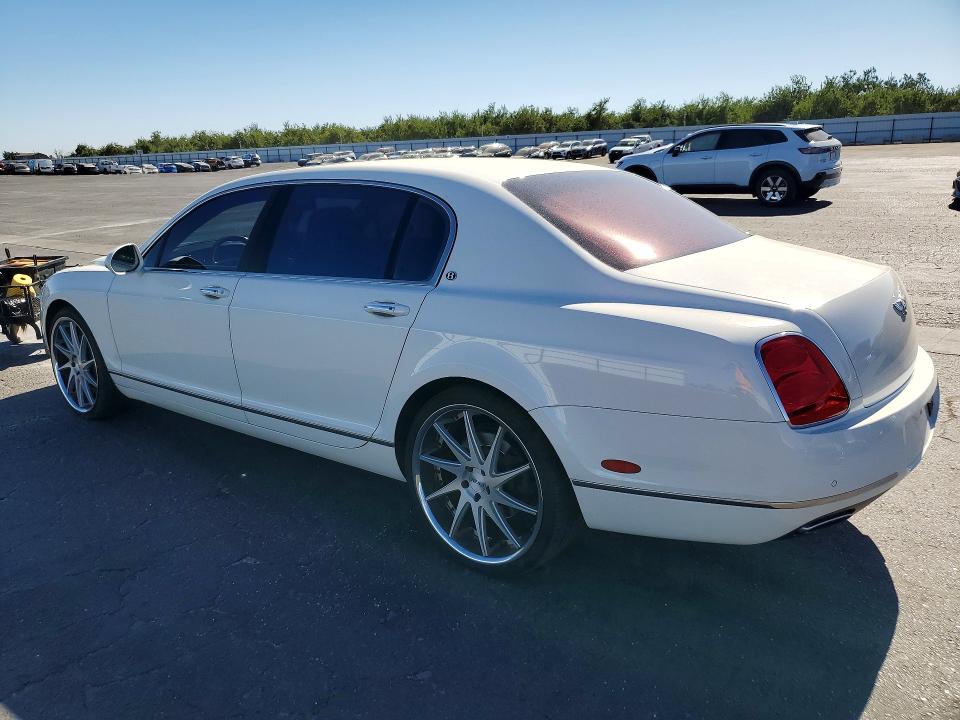 Photo 2 from auction – 2013 BENTLEY CONTINENTAL with VIN SCBBR9ZA0DC082379