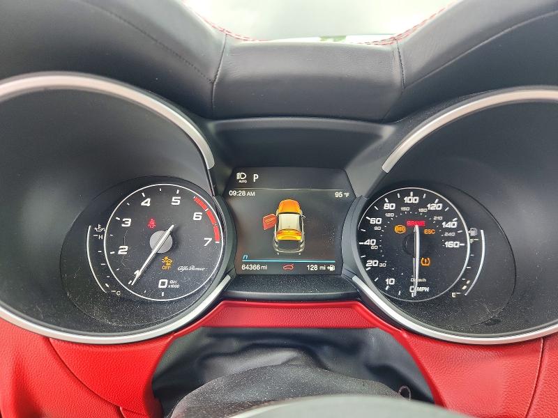 Снимка 9 от търг – 2020 ALFA ROMEO STELVIO с VIN ZASPAKBN5L7C93994