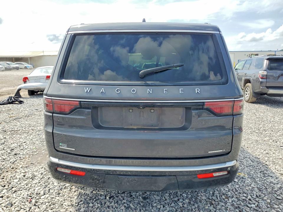 Photo 6 from auction – 2022 JEEP WAGONEER with VIN 1C4SJVBT7NS124434