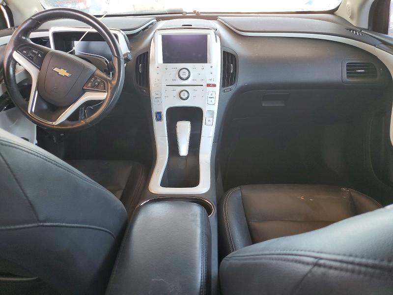 Photo 8 from auction – 2013 CHEVROLET VOLT with VIN 1G1RF6E4XDU104376