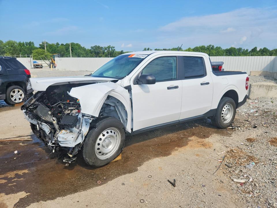 FORD MAVERICK 2024 with VIN 3FTTW8A33RRA04463 - Photo from auction