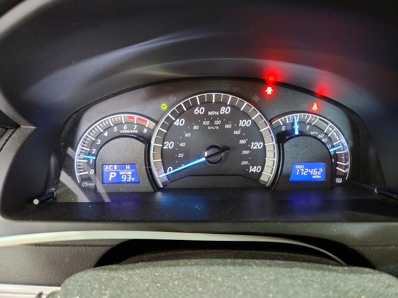 Photo 9 from auction – 2014 TOYOTA CAMRY with VIN 4T1BF1FK4EU307348