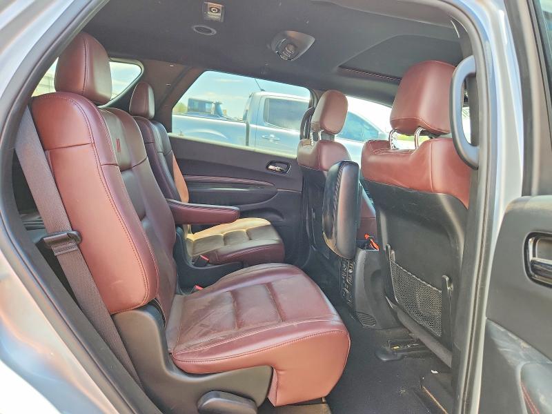 Photo 11 from auction – 2023 DODGE DURANGO with VIN 1C4RDJDG2PC694787
