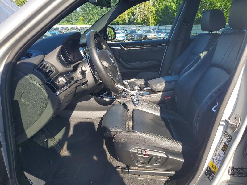 Фото 7 с аукциона – 2015 BMW X3 с VIN 5UXWX9C57F0D57932