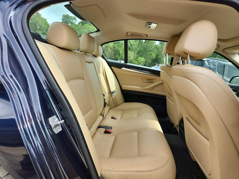 Photo 10 from auction – 2016 BMW 528 with VIN WBA5A7C56GG152284