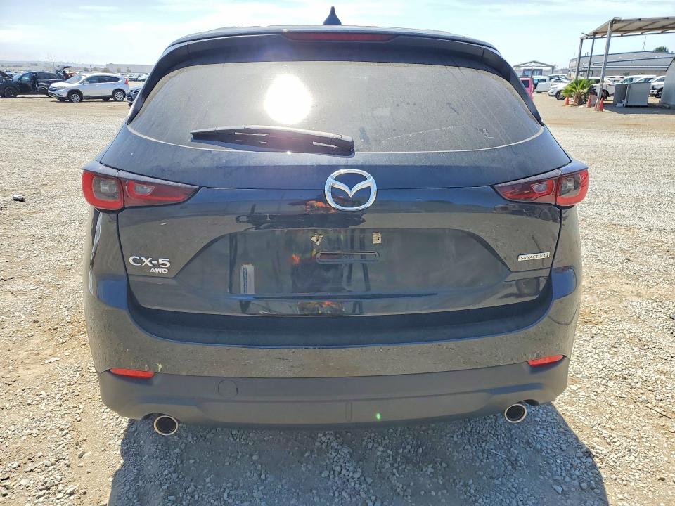 Photo 6 from auction – 2023 MAZDA CX-5 with VIN JM3KFBDM6P0185527