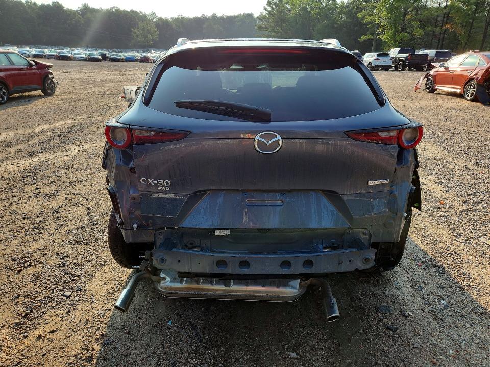 Photo 6 from auction – 2023 MAZDA CX-30 with VIN 3MVDMBCMXPM538971
