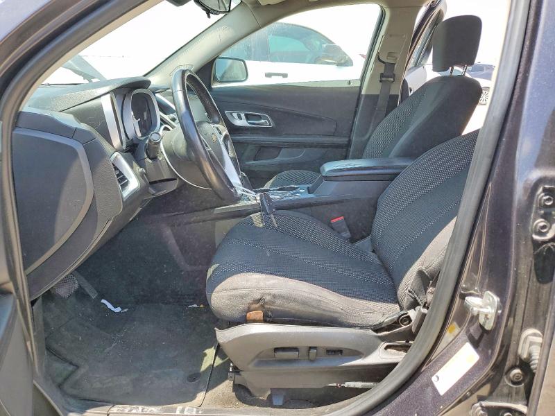 Photo 7 from auction – 2016 CHEVROLET EQUINOX with VIN 2GNALCEK6G6353438