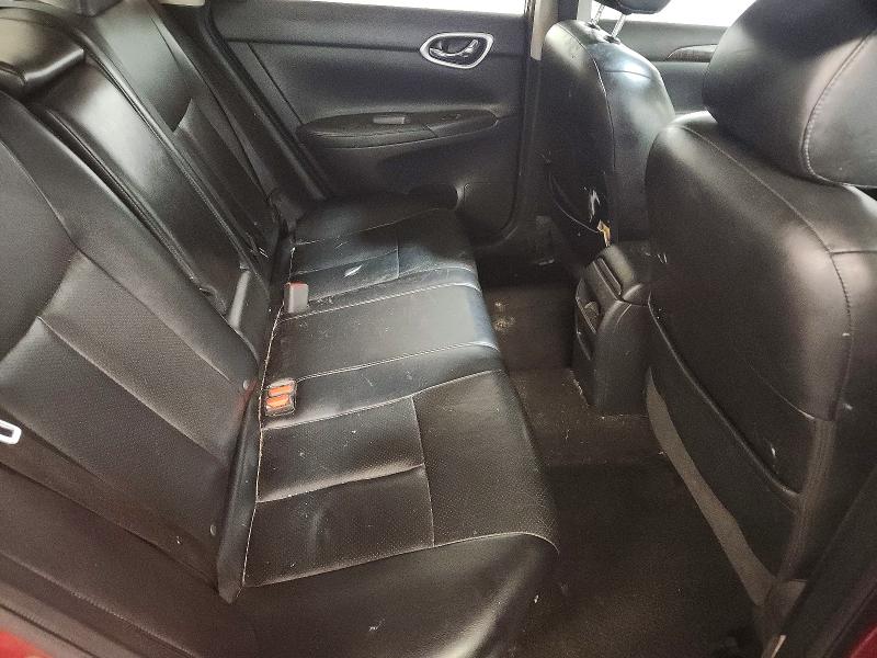 Photo 10 from auction – 2015 NISSAN SENTRA with VIN 3N1AB7AP5FY368274