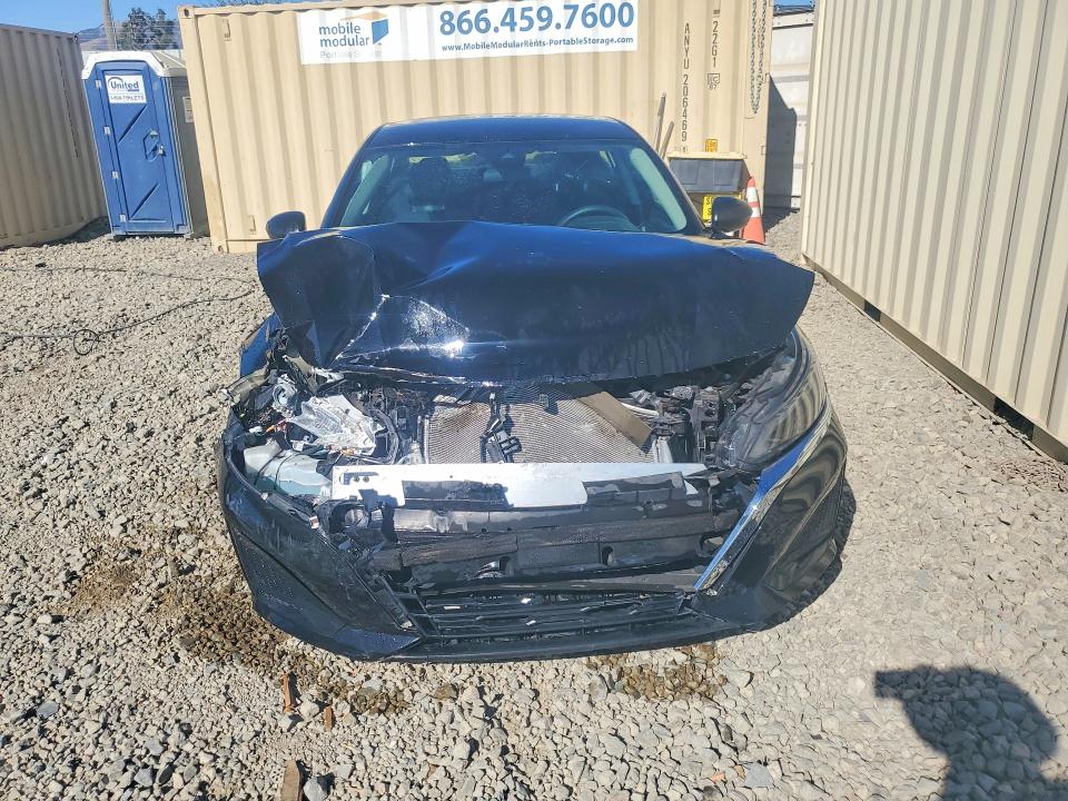 Photo 5 from auction – 2025 NISSAN ALTIMA with VIN 1N4BL4DV9SN322306