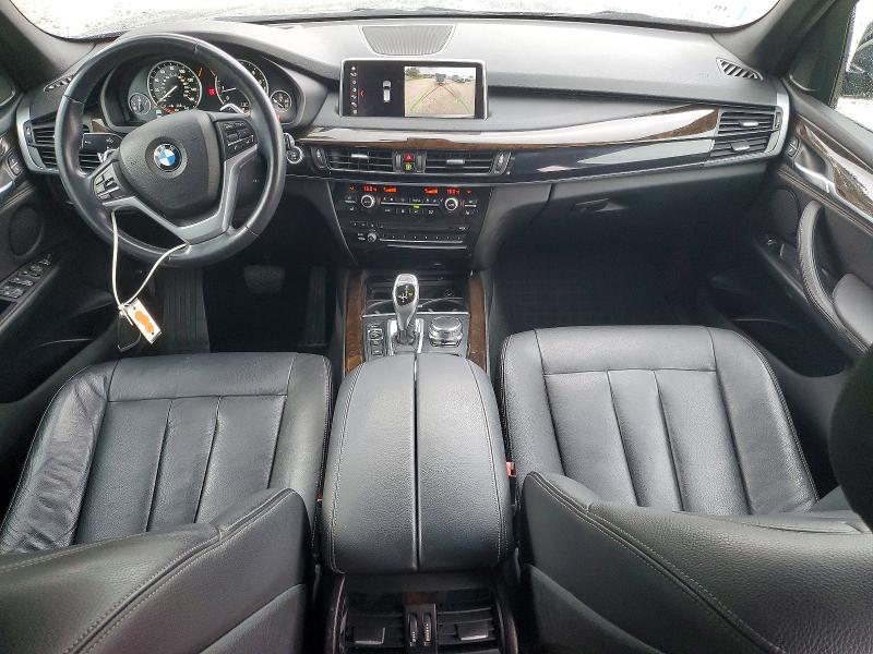 Photo 8 from auction – 2018 BMW X5 with VIN 5UXKR0C58J0Y06092
