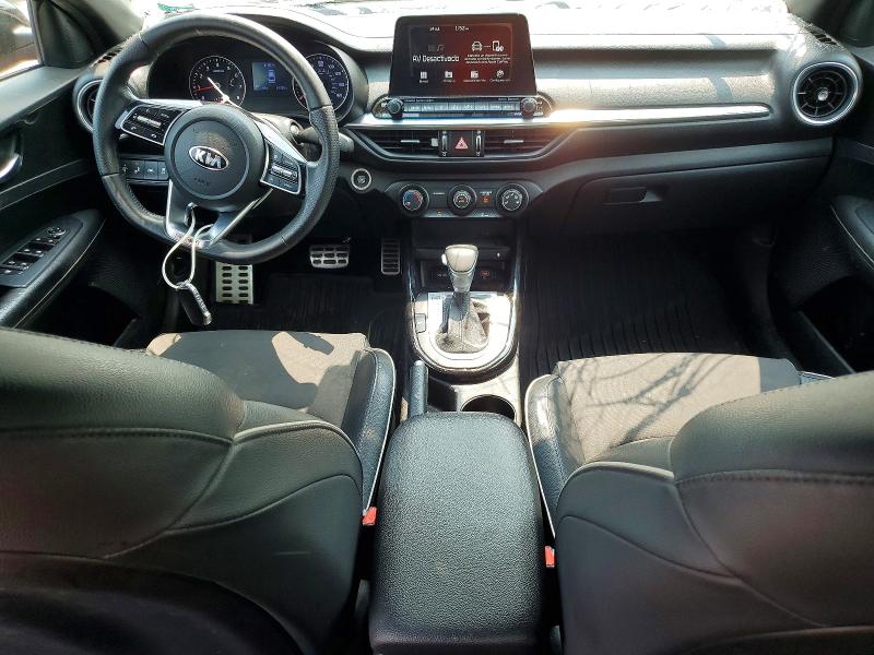 Photo 8 from auction – 2020 KIA FORTE with VIN 3KPF34AD1LE240891