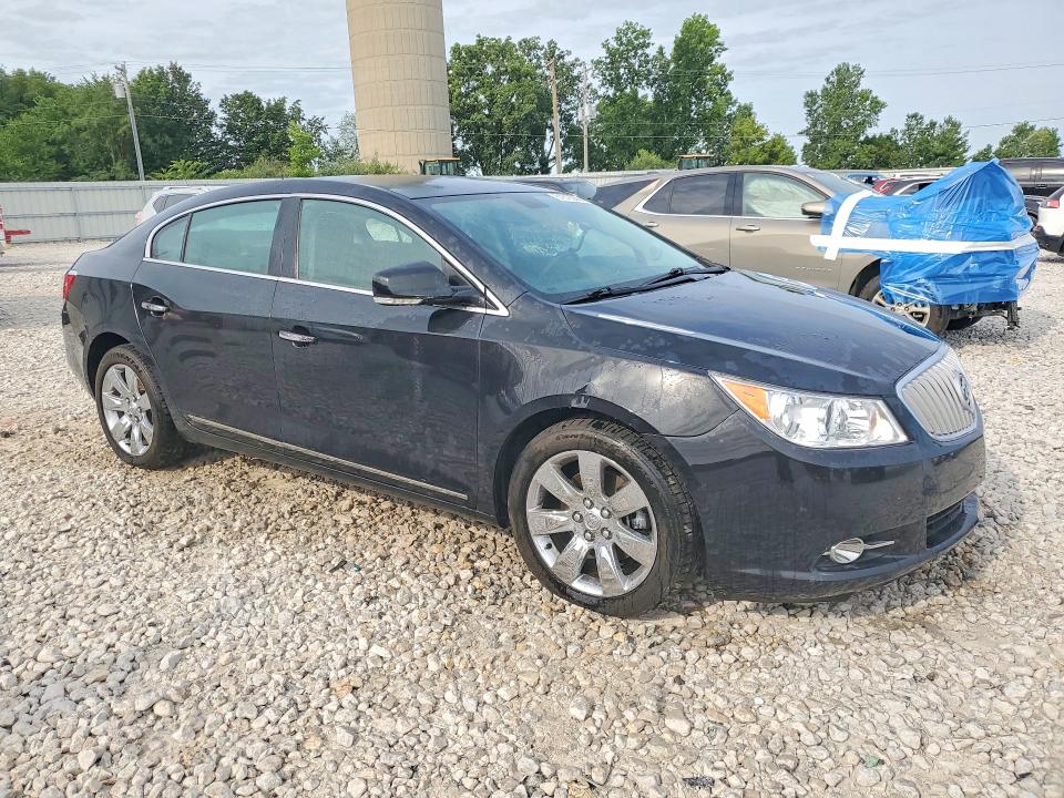 Photo 4 from auction – 2011 BUICK LACROSSE with VIN 1G4GC5ED4BF278460