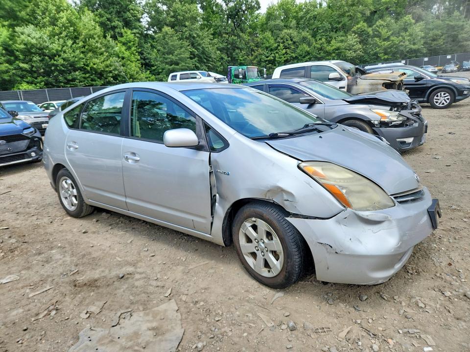 Photo 4 from auction – 2006 TOYOTA PRIUS with VIN JTDKB20U863155372
