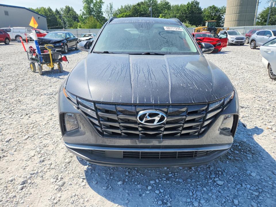 Photo 5 from auction – 2023 HYUNDAI TUCSON with VIN 5NMJBCAE9PH204834