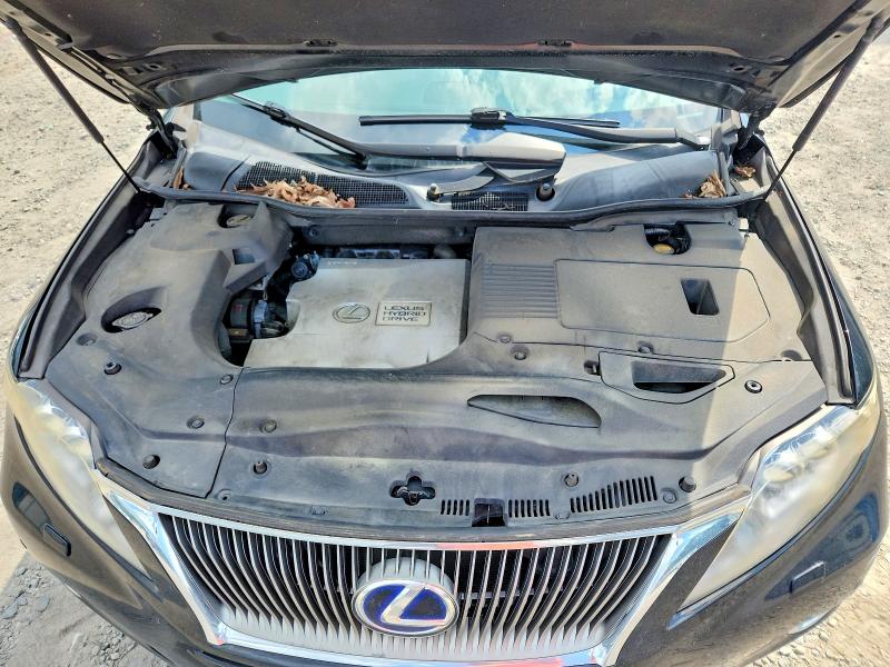 Photo 12 from auction – 2012 LEXUS RX with VIN JTJBC1BA3C2433409