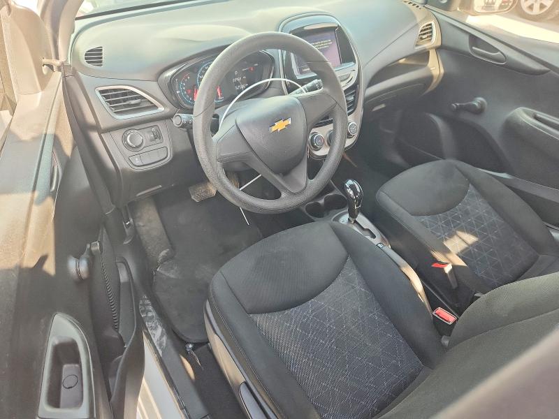 Photo 8 from auction – 2020 CHEVROLET SPARK with VIN KL8CB6SA7LC476709