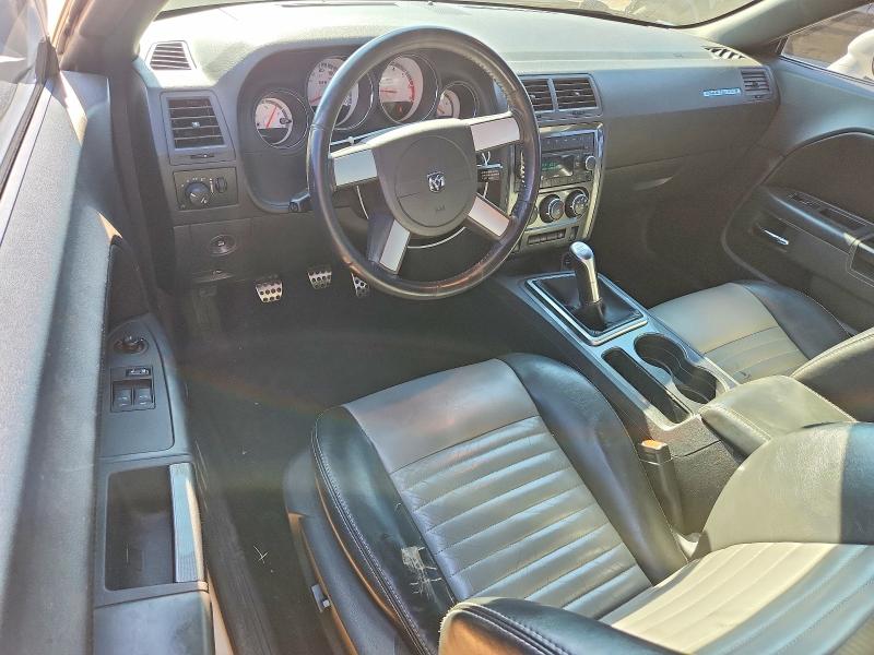 صورة رقم 8 من المزاد - 2009 DODGE CHALLENGER مع VIN 2B3LJ54T99H597879