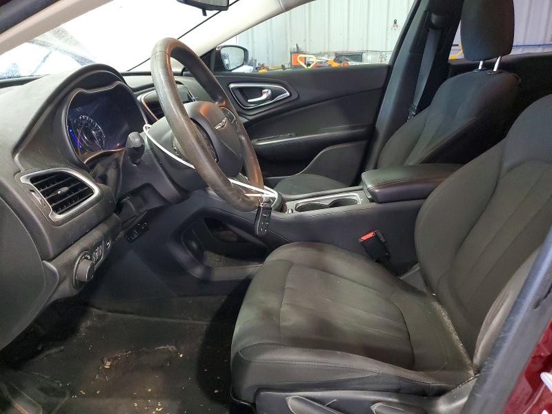 Photo 7 from auction – 2016 CHRYSLER 200 with VIN 1C3CCCAB3GN148246