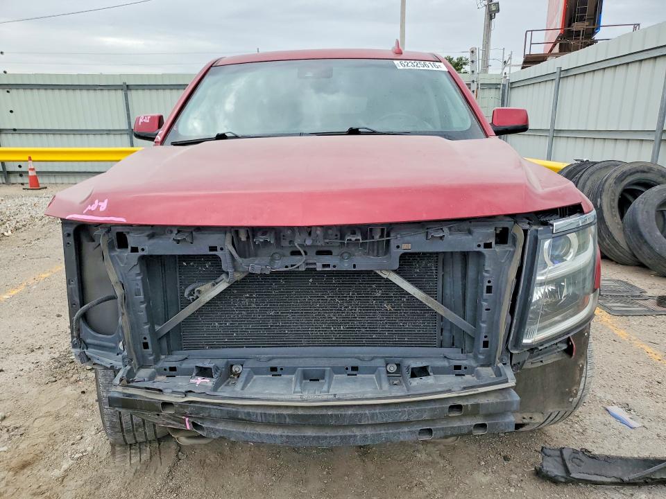 Photo 5 from auction – 2015 CHEVROLET SUBURBAN with VIN 1GNSKJKC7FR534673