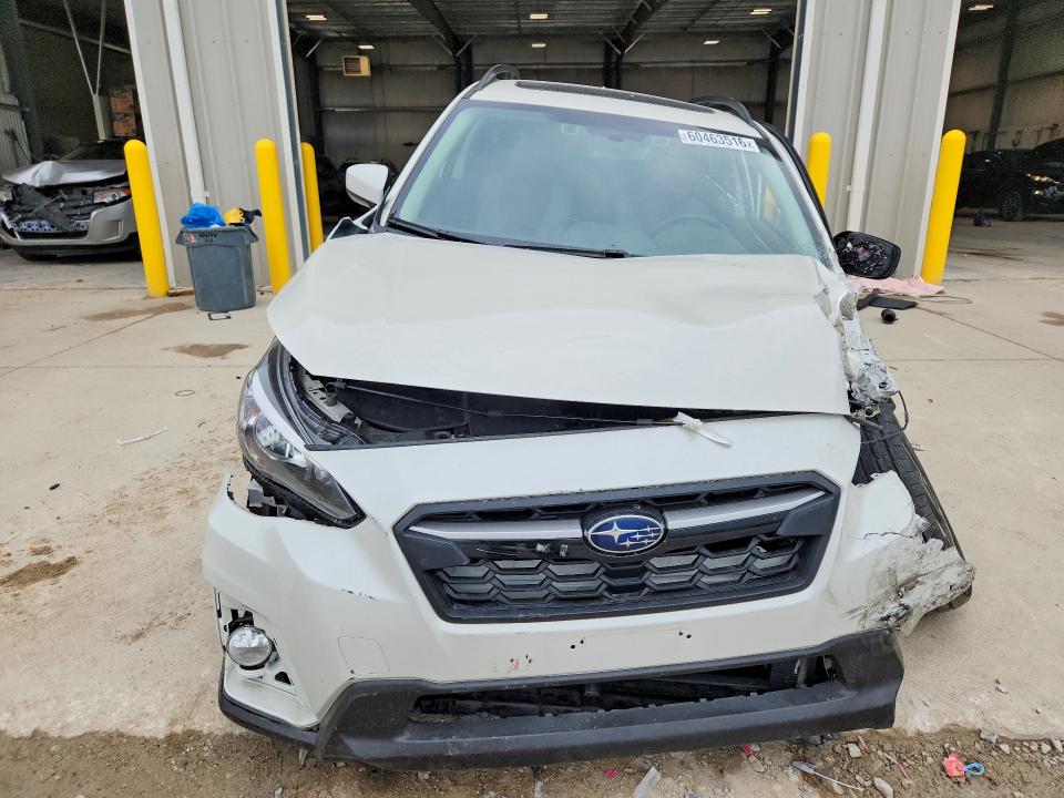 Photo 5 from auction – 2020 SUBARU CROSSTREK with VIN JF2GTAEC3L8229813