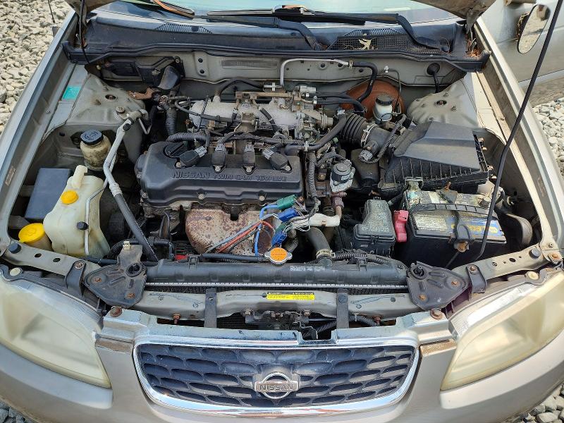 Снимка 11 от търг – 2002 NISSAN SENTRA с VIN 3N1CB51DX2L656527
