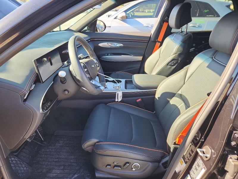 Photo 7 from auction – 2026 GENESIS GV70 with VIN 5NMMFDTB9TH061548