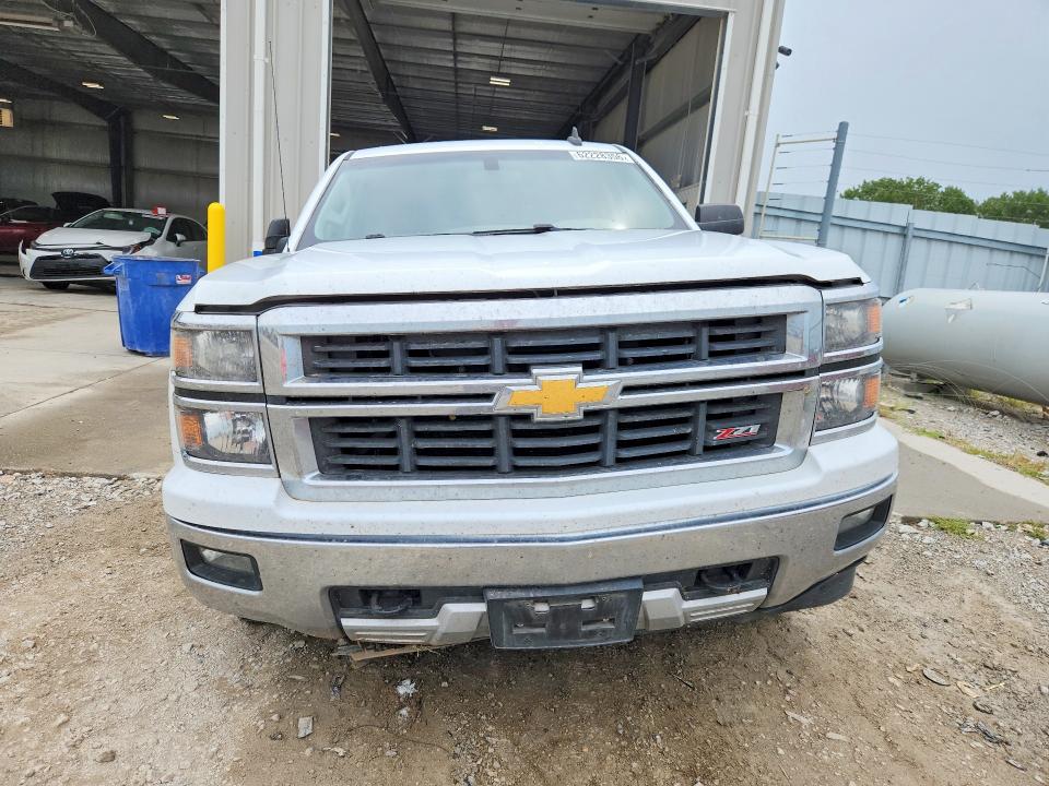 Photo 5 from auction – 2015 CHEVROLET SILVERADO with VIN 3GCUKREC6FG486739