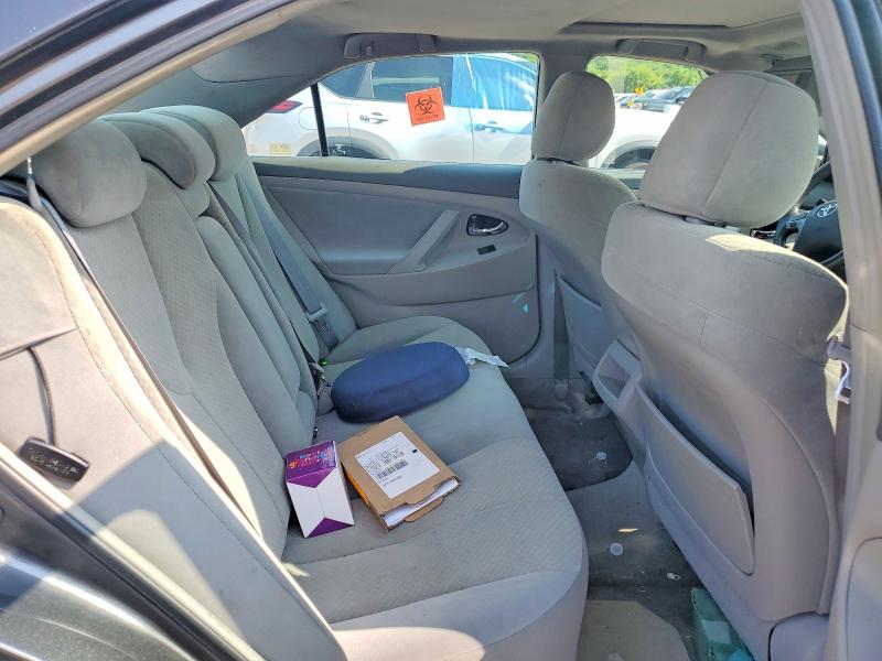 Photo 10 from auction – 2009 TOYOTA CAMRY with VIN 4T4BE46K89R048041