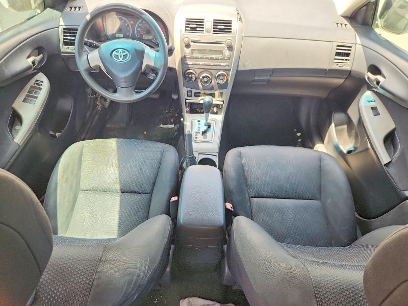 Photo 8 from auction – 2010 TOYOTA COROLLA with VIN 1NXBU4EE5AZ200130