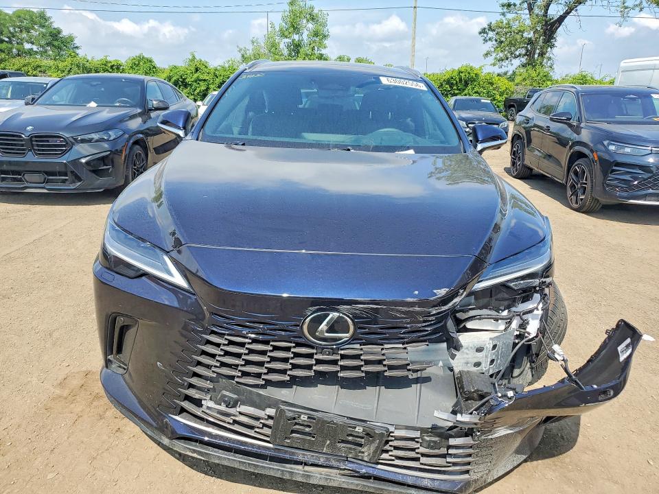 Zdjęcie 5 z aukcji – 2025 LEXUS RX 350H z VIN 2T2BBMCA8SC080649