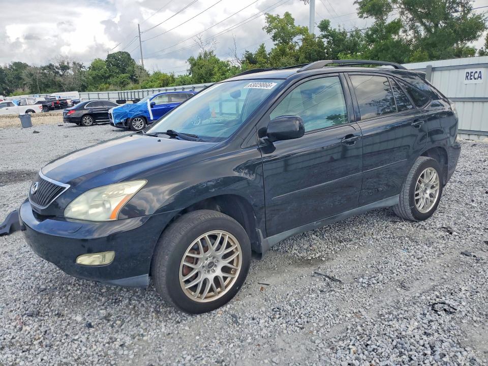 LEXUS RX 2007 with VIN 2T2HK31U47C012874 - Photo from auction