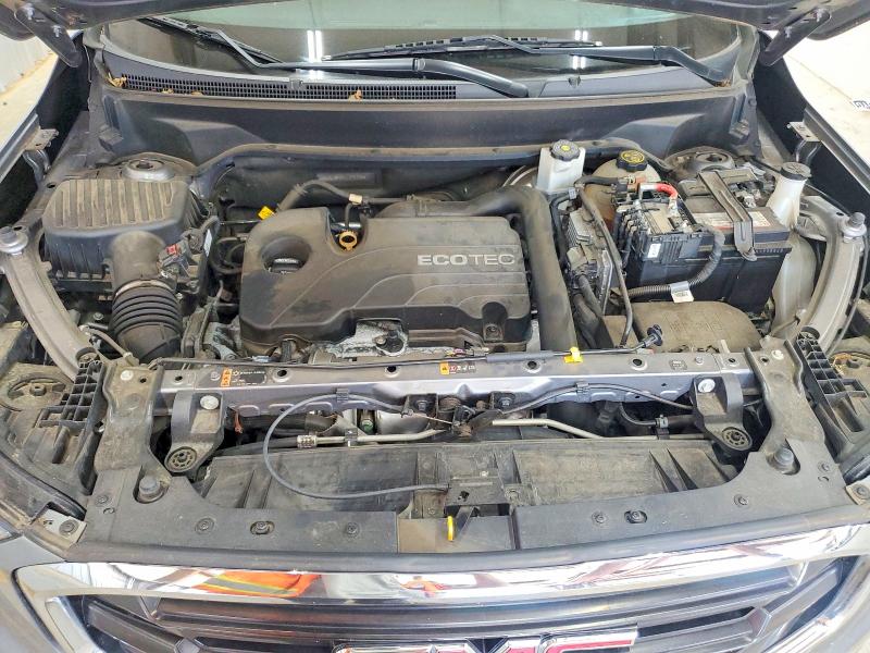 Photo 11 from auction – 2018 GMC TERRAIN with VIN 3GKALMEV0JL293706
