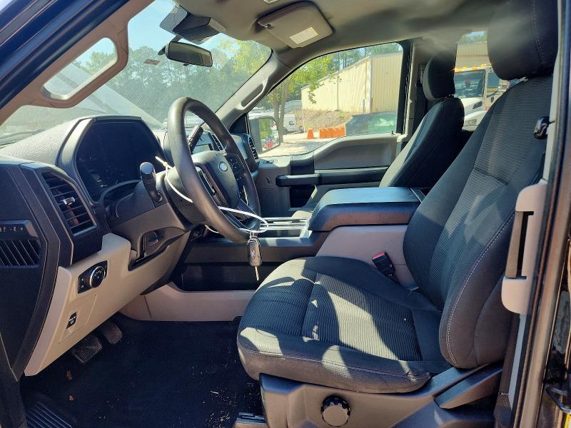 Photo 7 from auction – 2020 FORD F150 with VIN 1FTFX1E56LFA06001