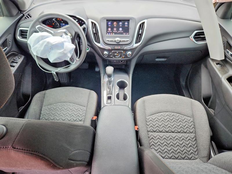 Photo 8 from auction – 2023 CHEVROLET EQUINOX with VIN 3GNAXKEG5PL242059
