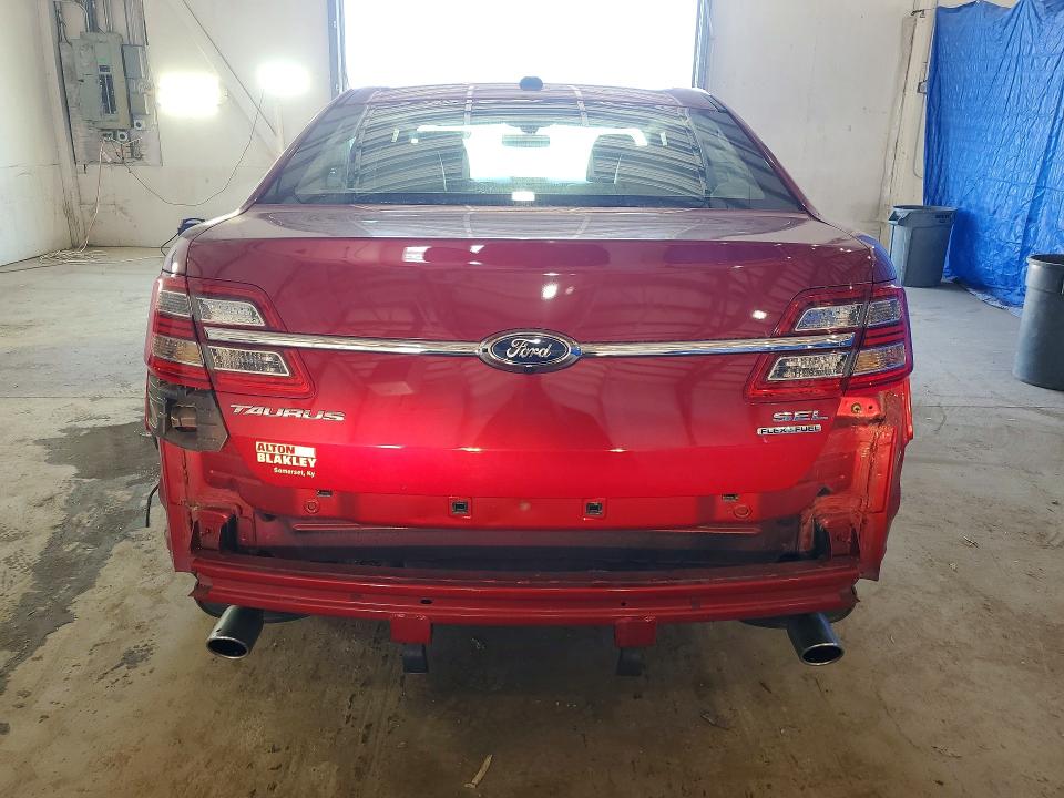 Photo 6 from auction – 2014 FORD TAURUS with VIN 1FAHP2E86EG100309