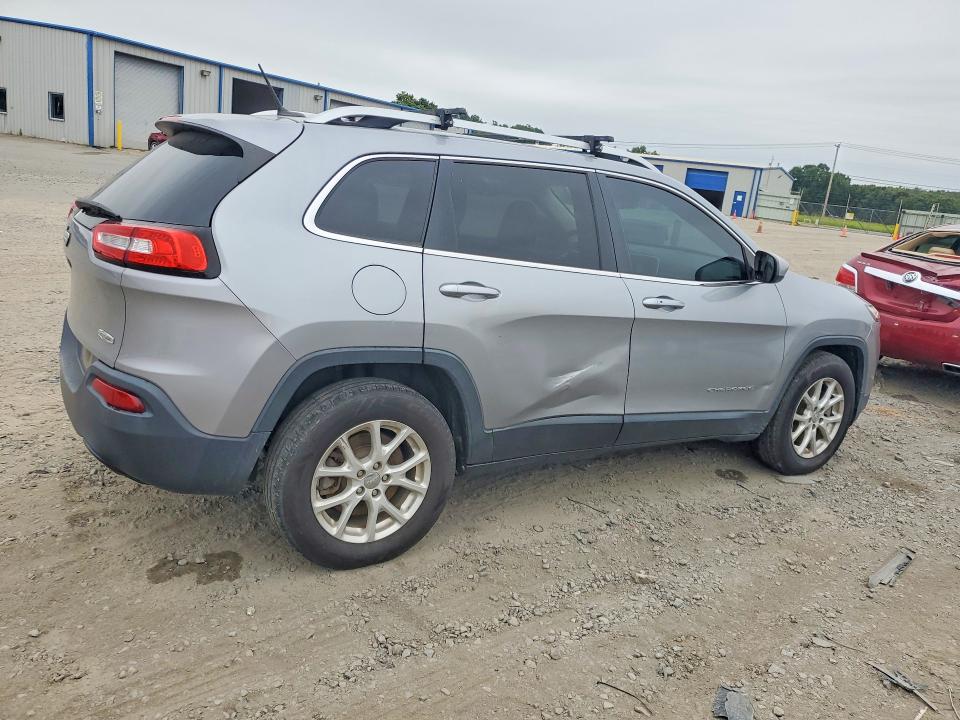 Фото 3 с аукциона – 2014 JEEP CHEROKEE с VIN 1C4PJMCS5EW193122