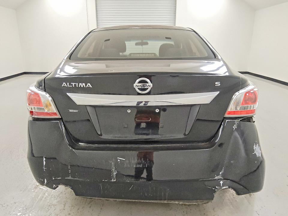 Photo 6 from auction – 2015 NISSAN ALTIMA with VIN 1N4AL3AP4FC225365