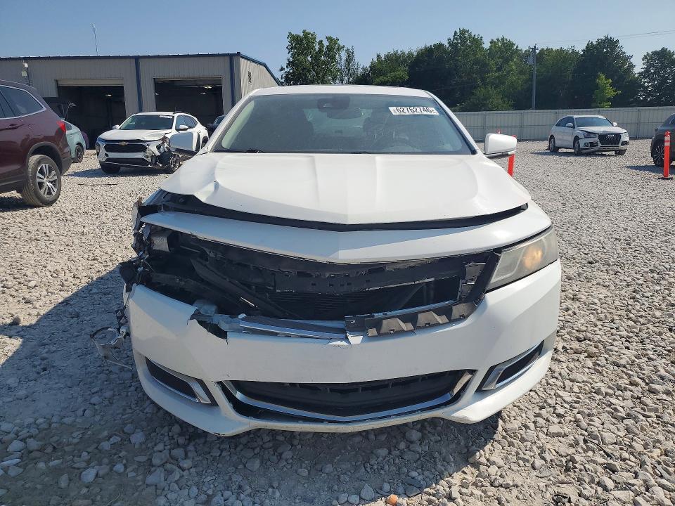 Photo 5 from auction – 2014 CHEVROLET IMPALA with VIN 1G1125S35EU150245