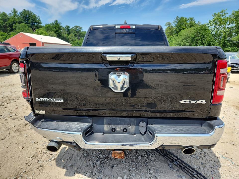 Photo 6 from auction – 2019 RAM 1500 with VIN 1C6SRFJT6KN661555