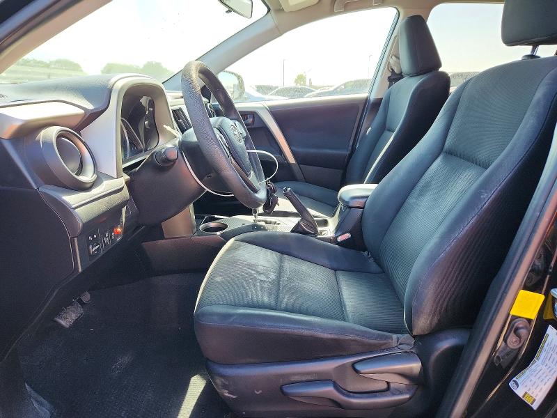 Photo 7 from auction – 2014 TOYOTA RAV4 with VIN 2T3ZFREV1EW102022
