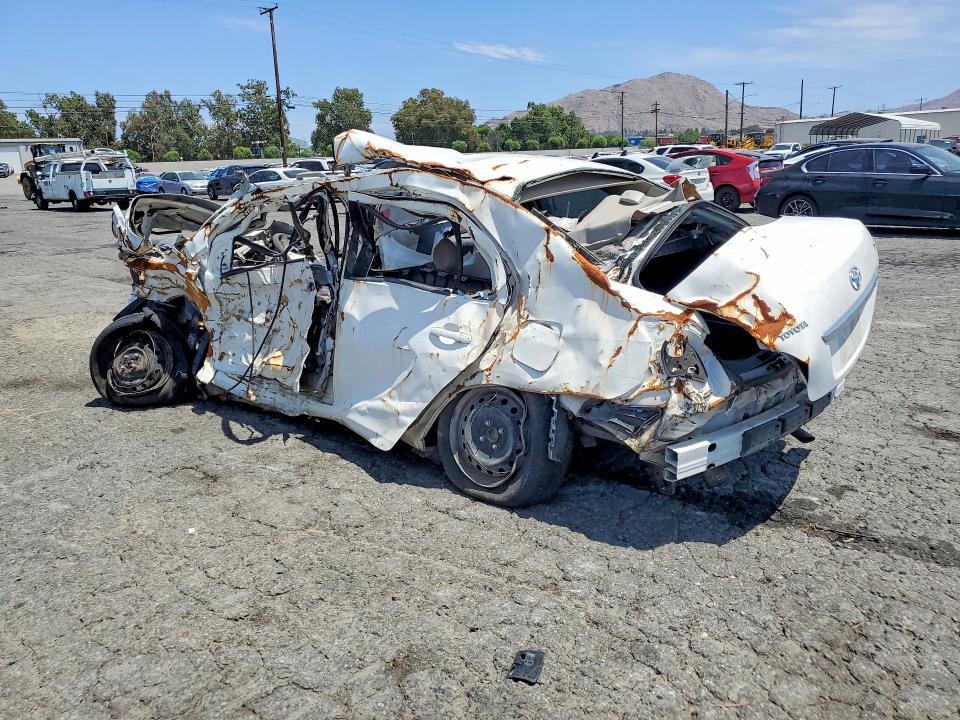 Photo 2 from auction – 2009 TOYOTA YARIS with VIN JTDBT903394060486