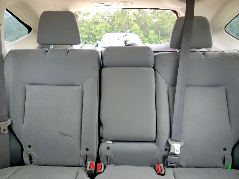 Photo 10 from auction – 2015 HONDA CR-V with VIN 2HKRM3H53FH538345
