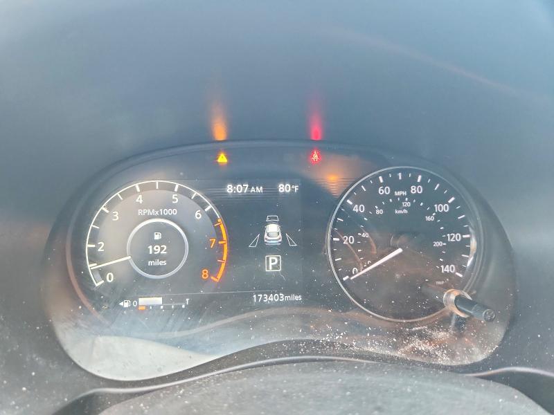 Photo 9 from auction – 2021 NISSAN KICKS with VIN 3N1CP5CV4ML485462