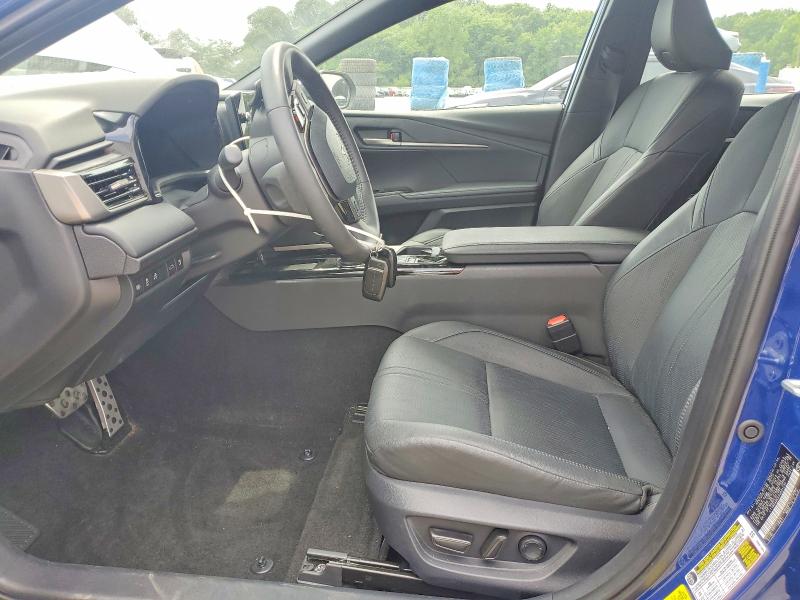 Photo 7 from auction – 2025 TOYOTA CAMRY with VIN 4T1DBADK6SU004235