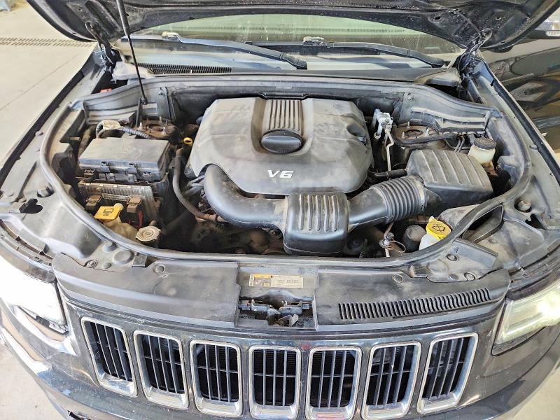 Photo 12 from auction – 2014 JEEP GRAND CHEROKEE with VIN 1C4RJFBG0EC297617