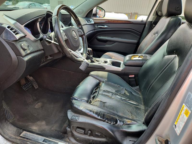 Photo 7 from auction – 2012 CADILLAC SRX with VIN 3GYFNDE31CS594966