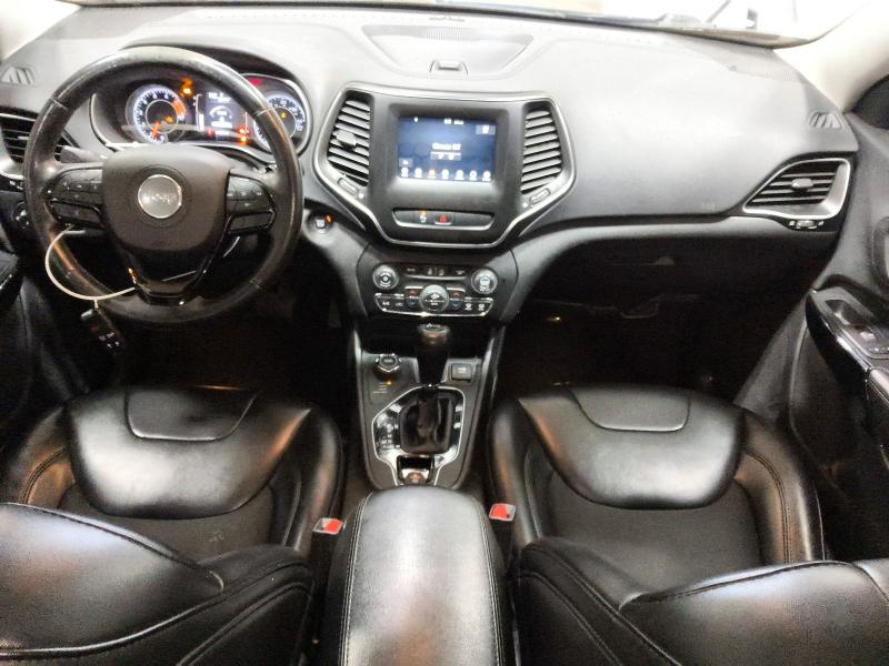 Photo 8 from auction – 2019 JEEP CHEROKEE with VIN 1C4PJMLX4KD330358